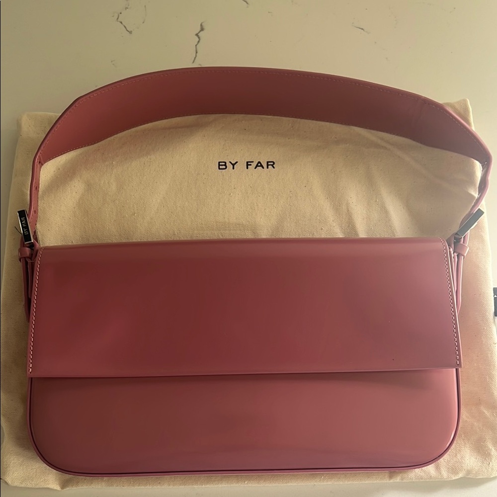 By Far Pink Women's Bag